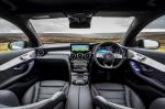 Mercedes-AMG GLC43 4Matic Coupe 2019 года (UK)